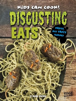 cover image of Disgusting Eats